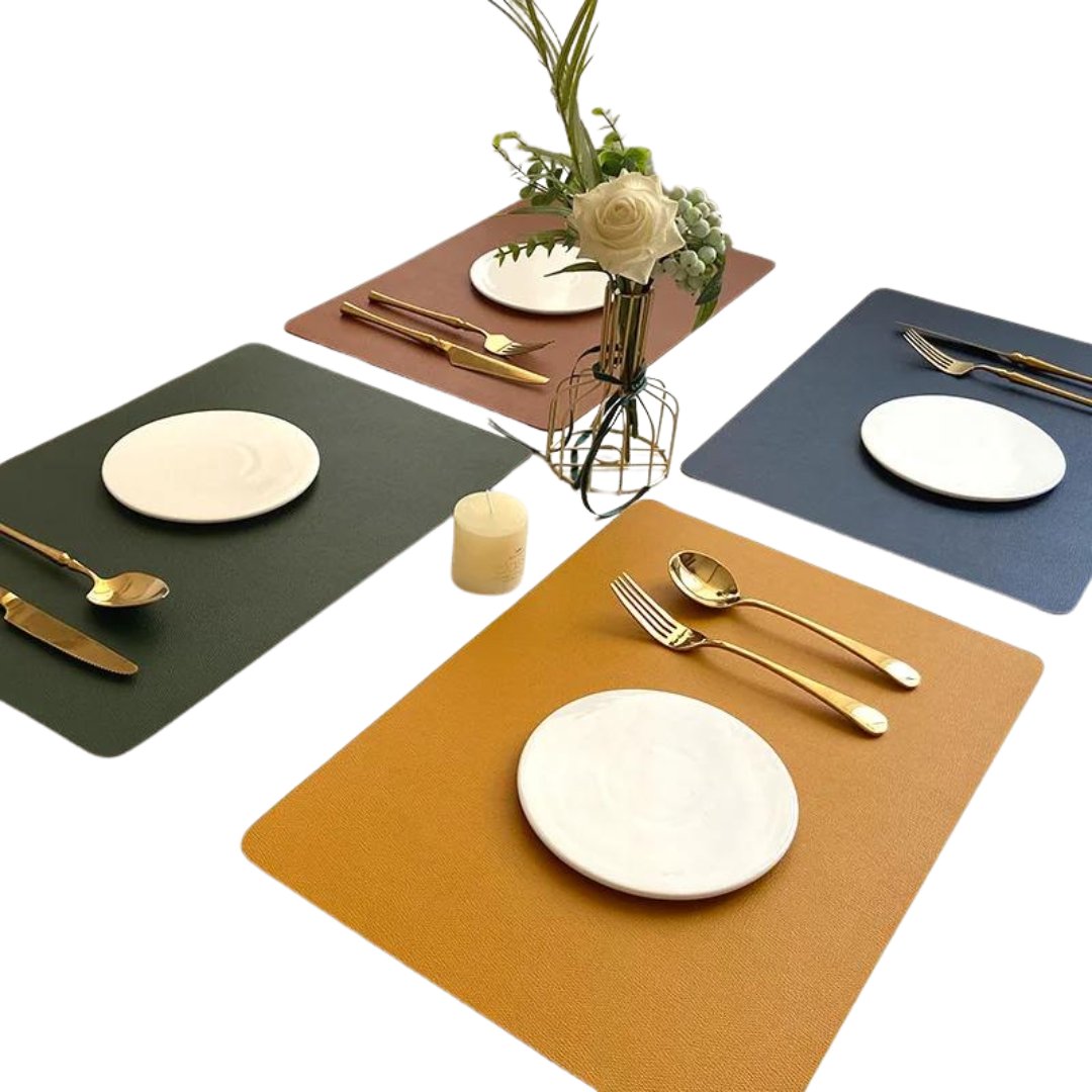 Podkładka Stołowa | Prostokątna Forma Dekoracyjna