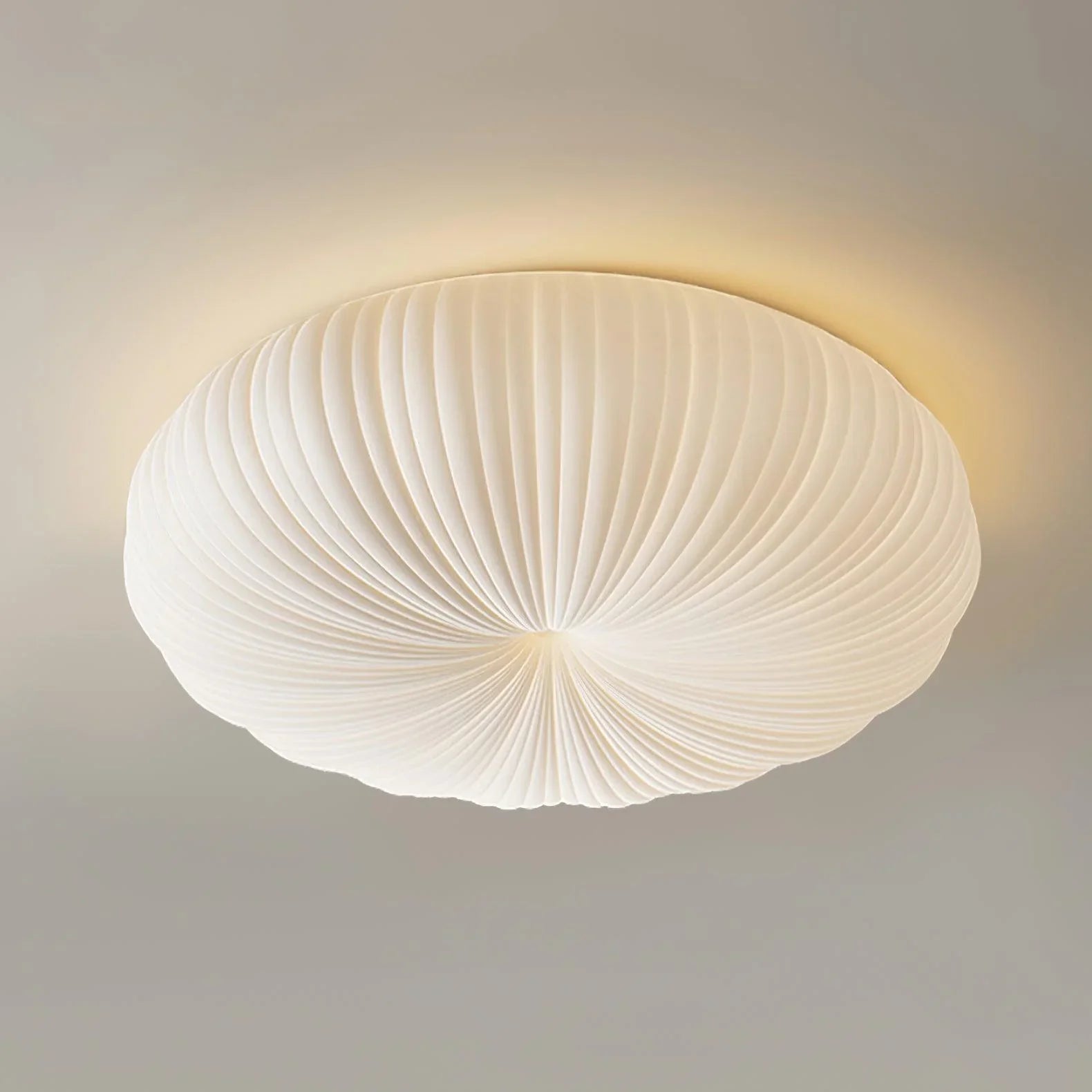 Lampa Sufitowa Japandi | Lampa Sufitowa Do Sypialni-Ceiling Light-Polizatto
