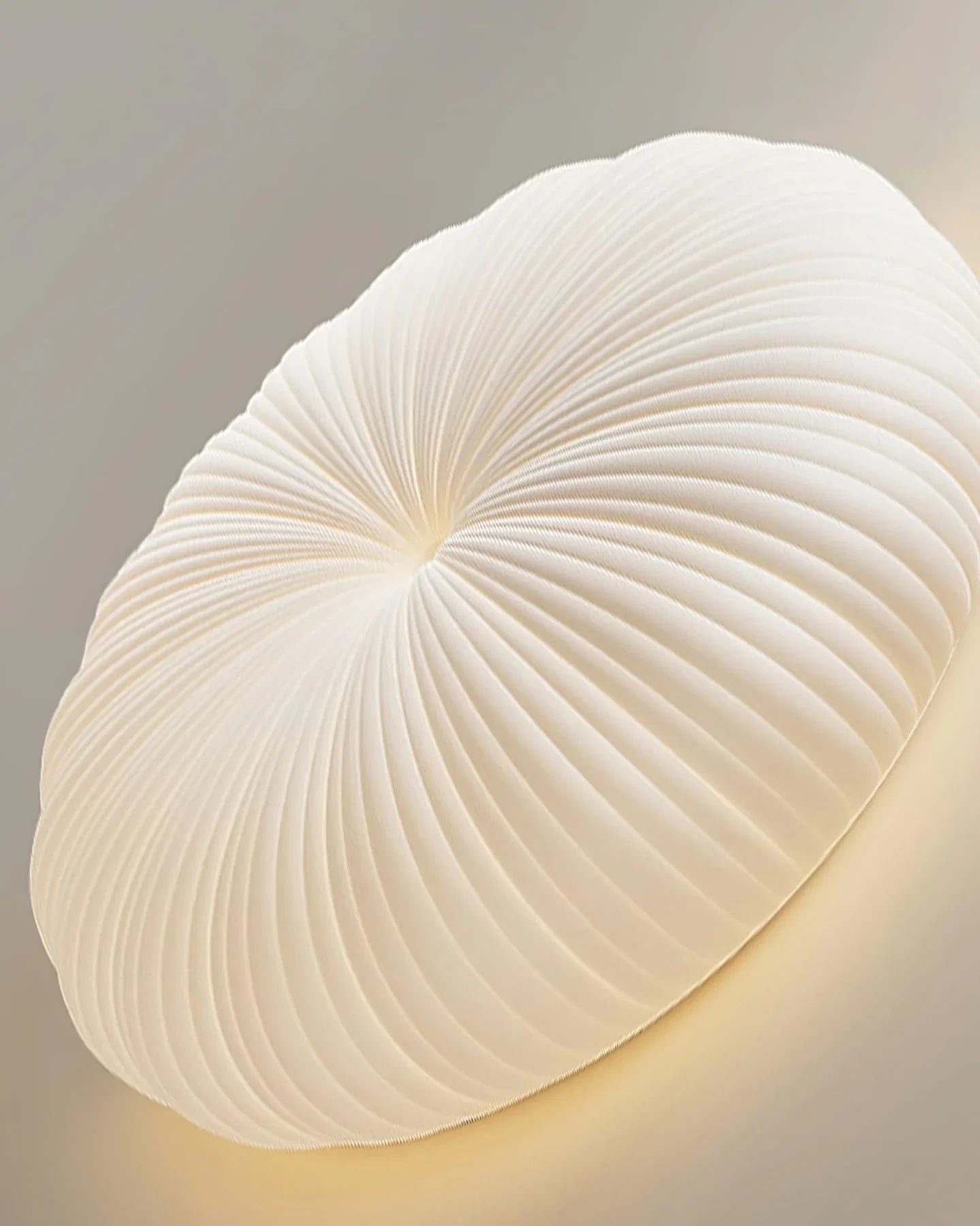 Lampa Sufitowa Japandi | Lampa Sufitowa Do Sypialni-Ceiling Light-Polizatto