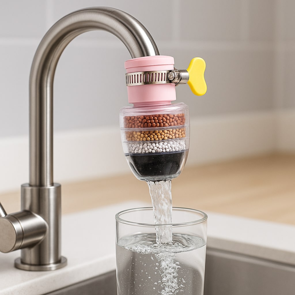 Filtr Na Kran | Filtr Do Wody-Water Filter-Polizatto