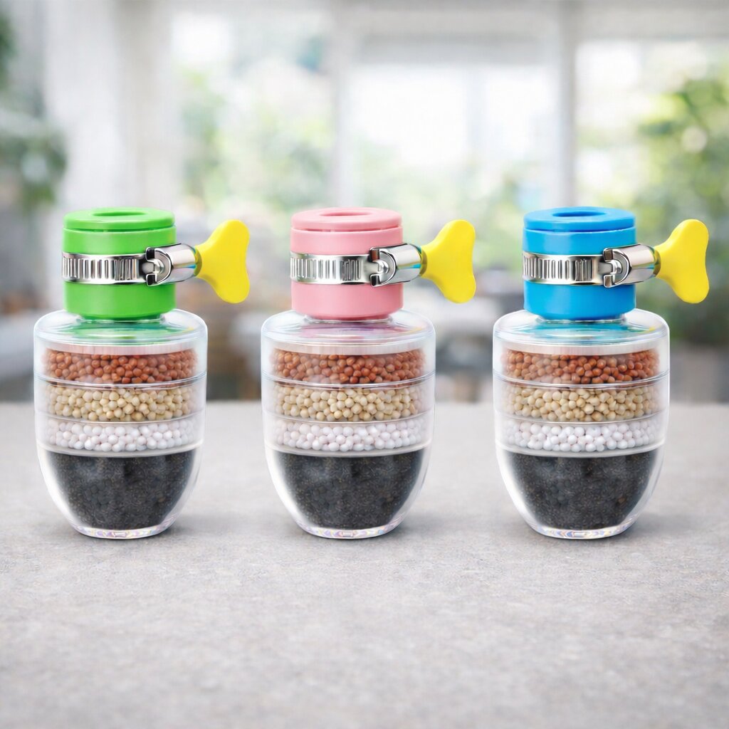 Filtr Na Kran | Filtr Do Wody-Water Filter-Polizatto