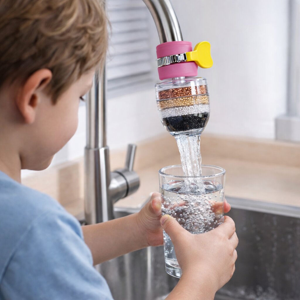 Filtr Na Kran | Filtr Do Wody-Water Filter-Polizatto