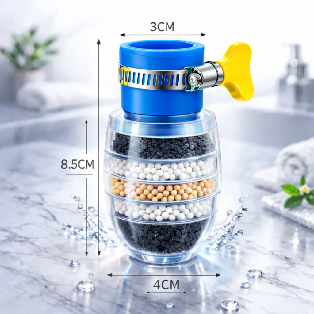 Filtr Na Kran | Filtr Do Wody-Water Filter-Polizatto