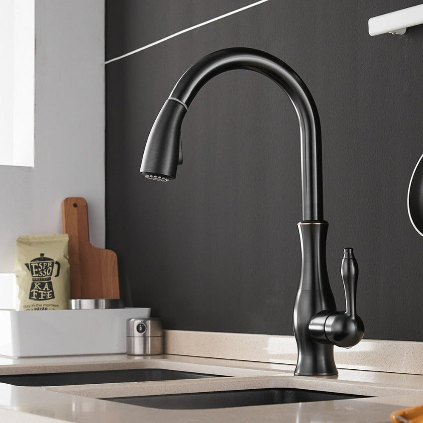 Bateria Kuchenna | Kran Kuchenny-Faucet-Polizatto
