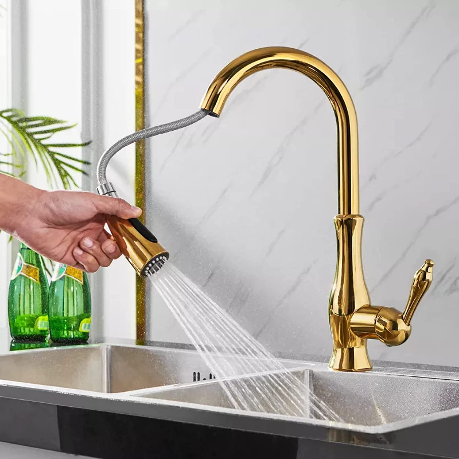 Bateria Kuchenna | Kran Kuchenny-Faucet-Polizatto