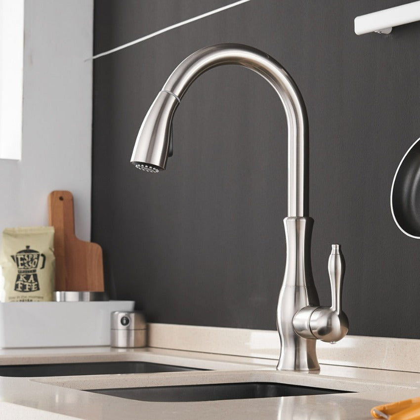 Bateria Kuchenna | Kran Kuchenny-Faucet-Polizatto