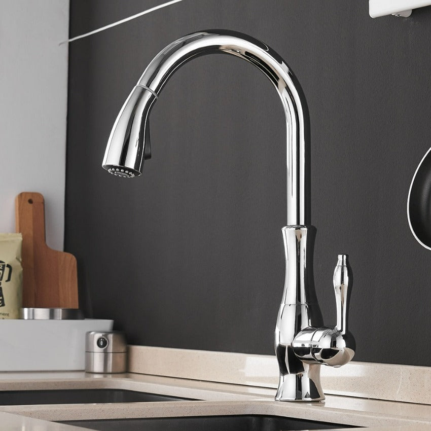 Bateria Kuchenna | Kran Kuchenny-Faucet-Polizatto