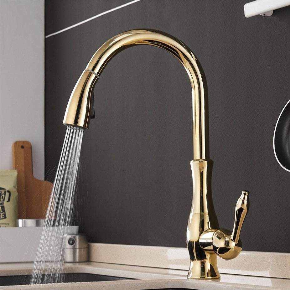 Bateria Kuchenna | Kran Kuchenny-Faucet-Polizatto