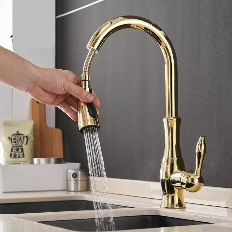 Bateria Kuchenna | Kran Kuchenny-Faucet-Polizatto
