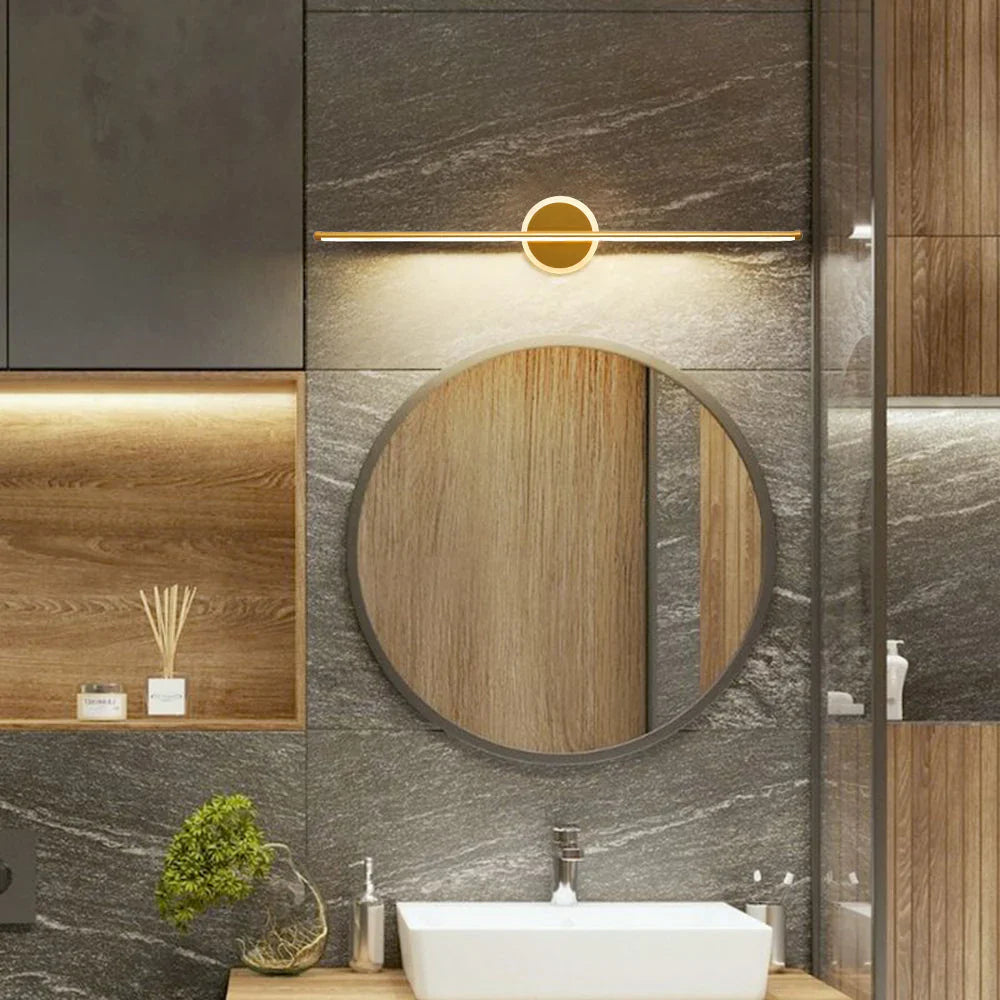 Duże Kinkiety Ścienne | Lampa Na Ścianę-Wall Light-Polizatto