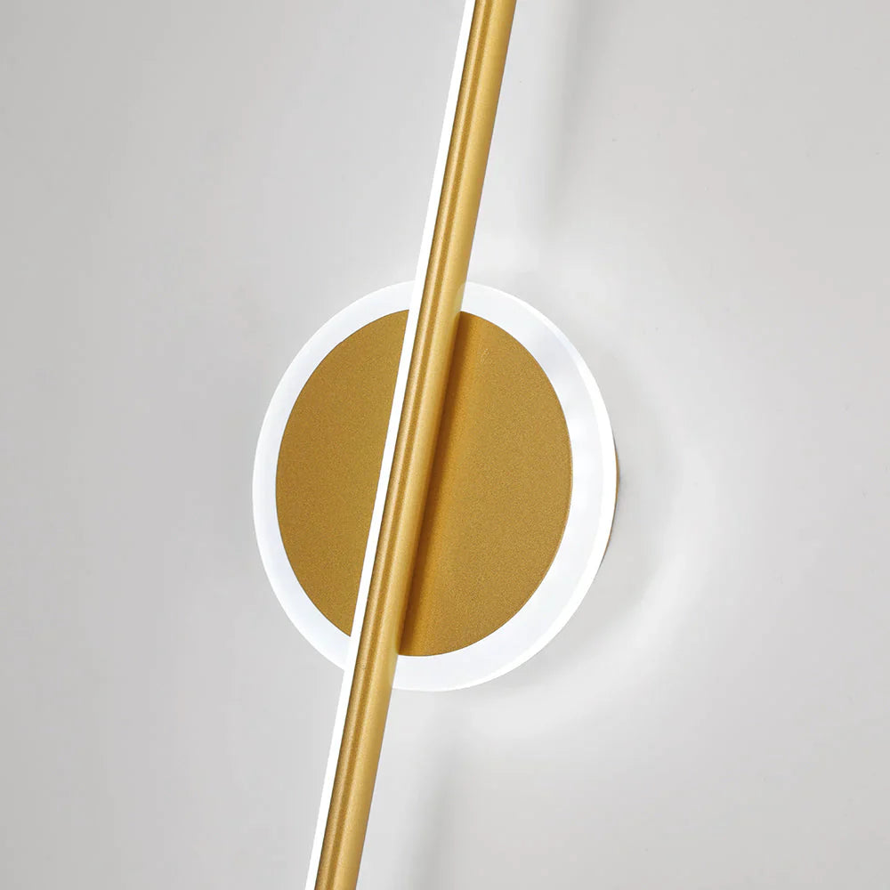 Duże Kinkiety Ścienne | Lampa Na Ścianę-Wall Light-Polizatto