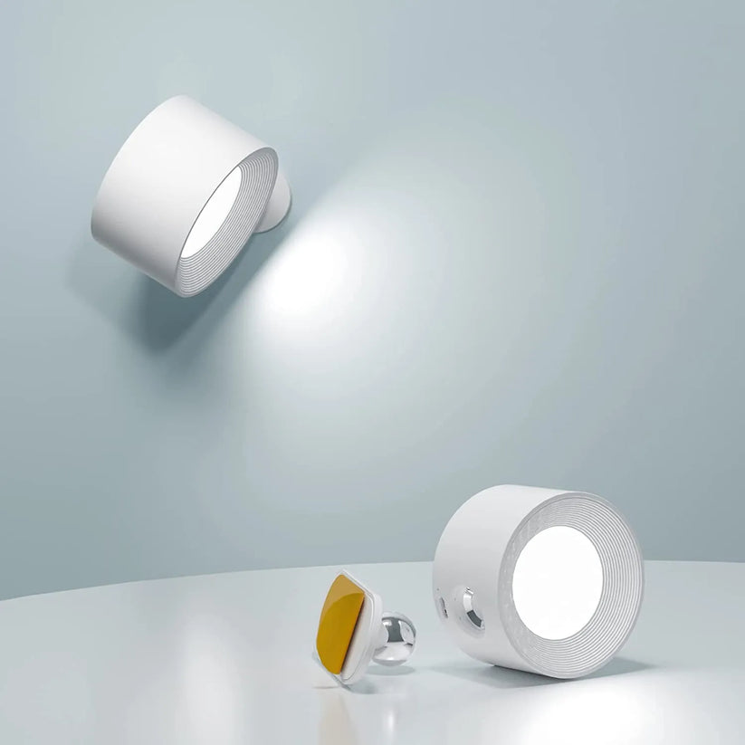 Lampa Na Ścianę LED | Nowoczesny Kinkiet Ścienny-Wall Light-Polizatto